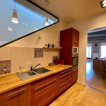 Penthouse W Private Rooftop And Free Parking Budapest Exteriör bild