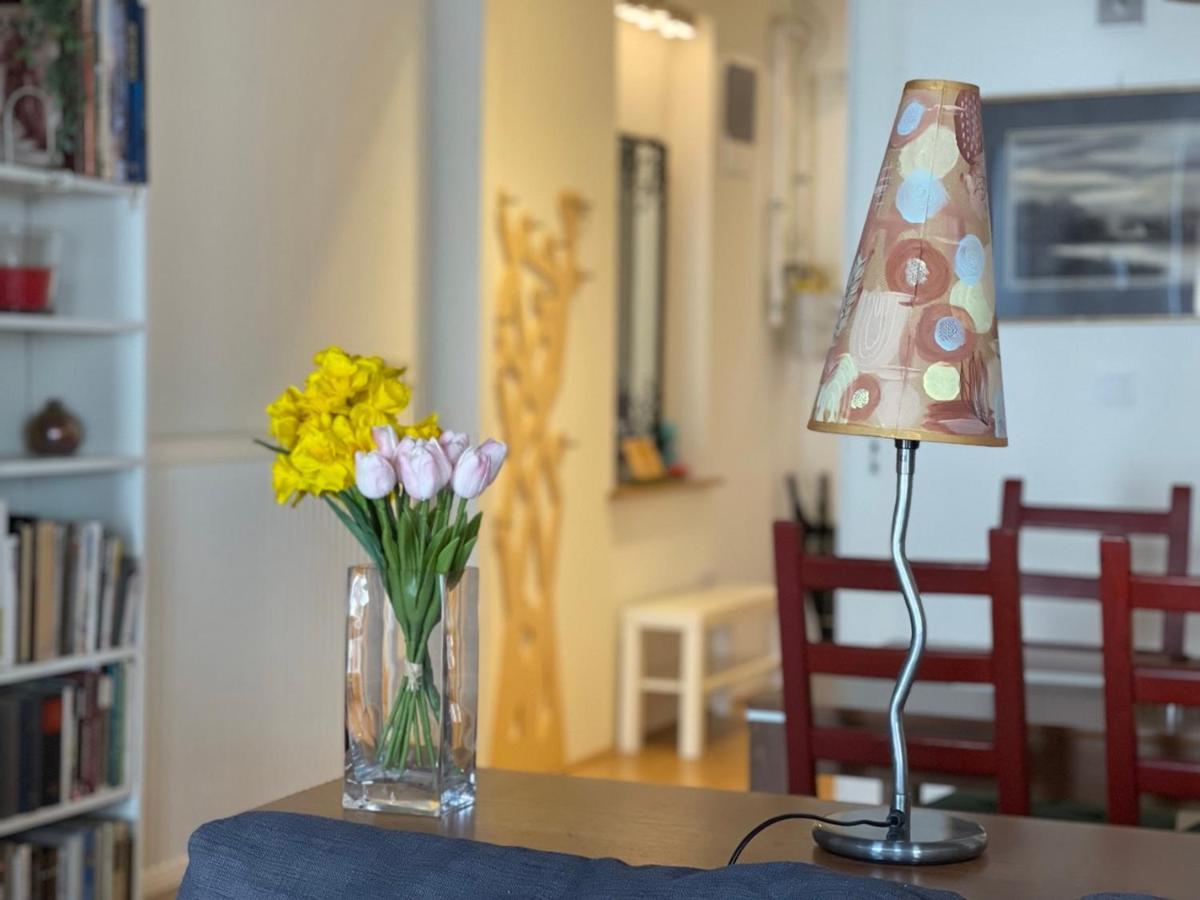 Penthouse W Private Rooftop And Free Parking Budapest Exteriör bild