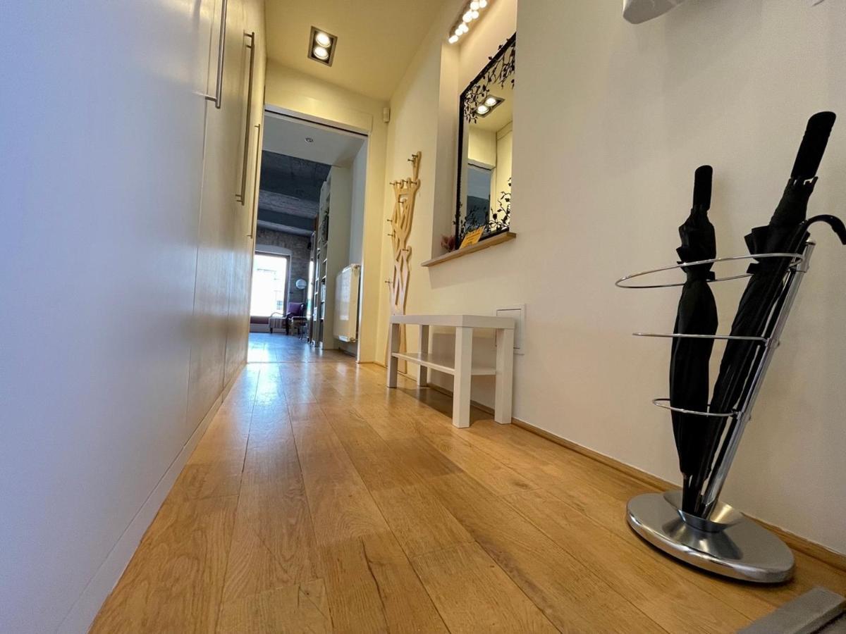 Penthouse W Private Rooftop And Free Parking Budapest Exteriör bild