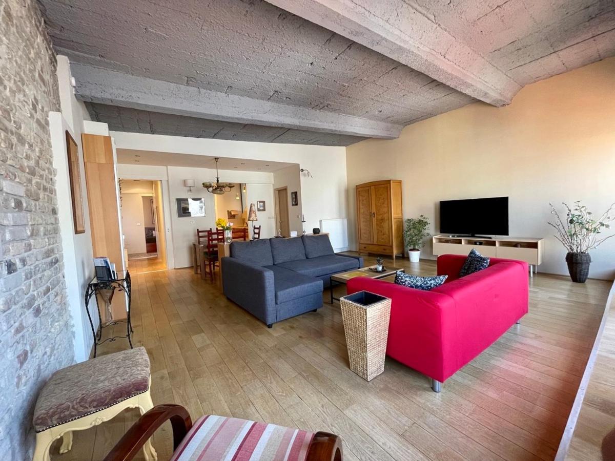 Penthouse W Private Rooftop And Free Parking Budapest Exteriör bild