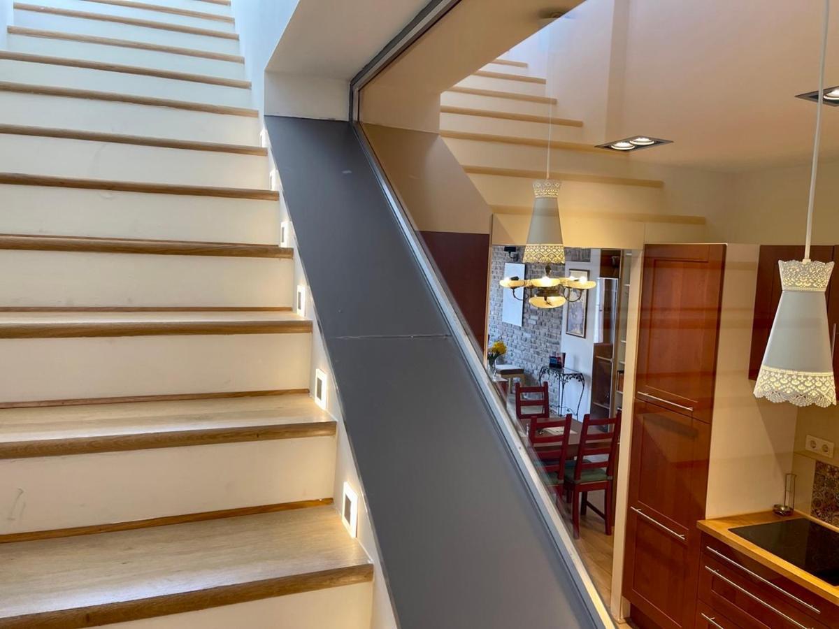 Penthouse W Private Rooftop And Free Parking Budapest Exteriör bild